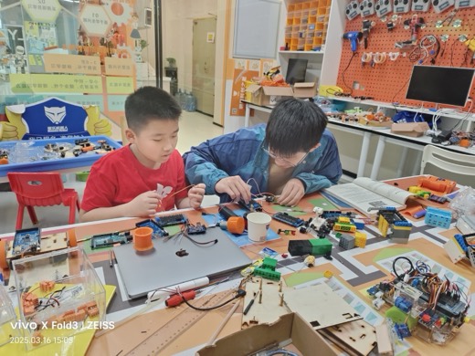 创客实验区