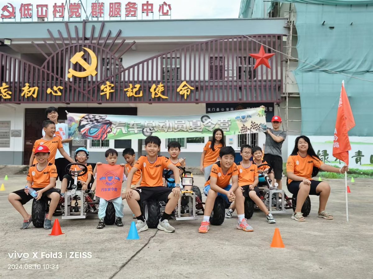 獾乐赛事与团队现场照片