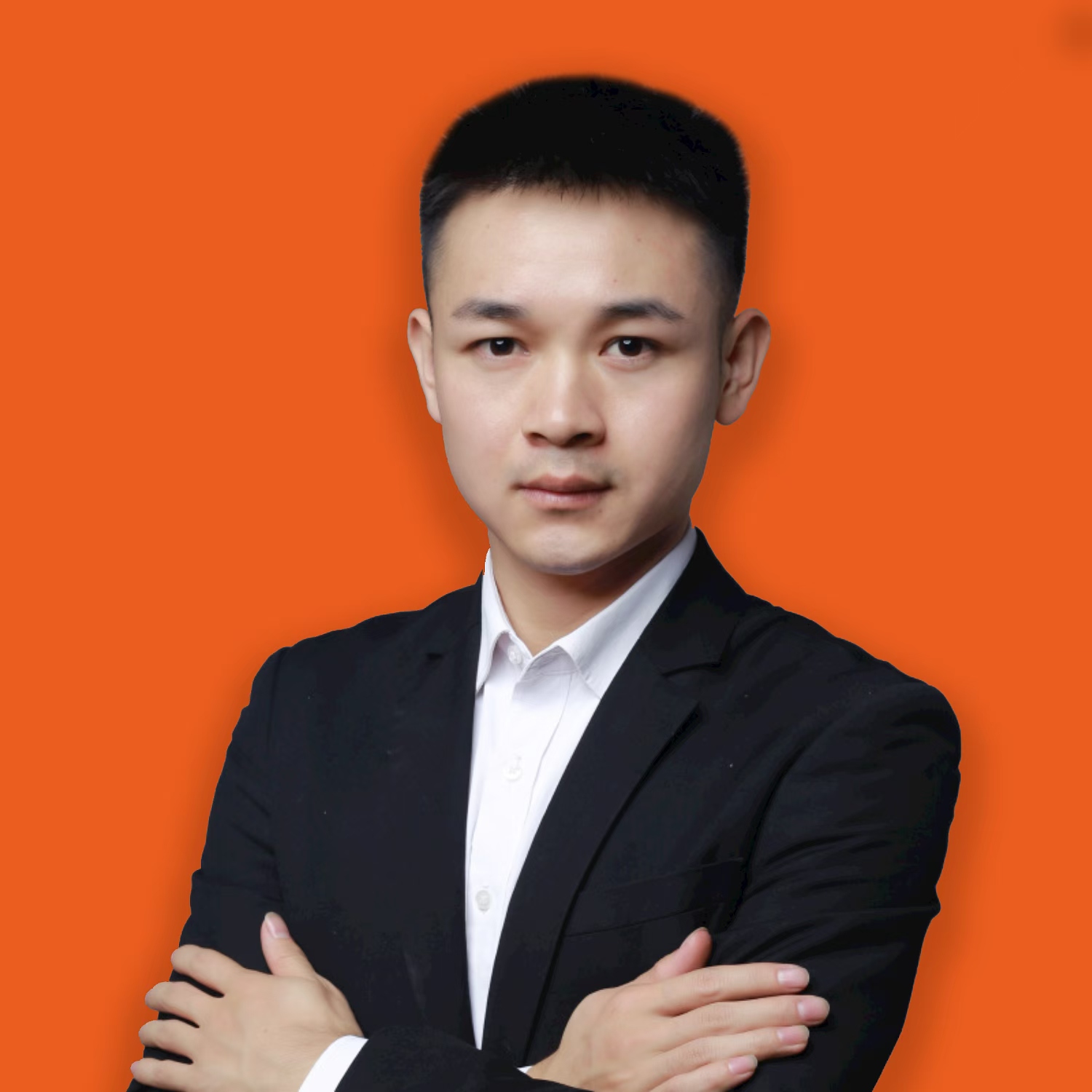 小蓝